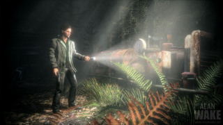 Illustration for article titled Alan Wake & The Case Of The Murderous Midnight Tractor